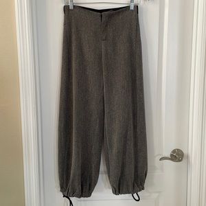 Equestrian Designs Tweed Dress Pants